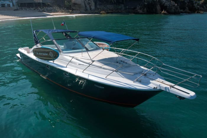 Une excursion d'une journée en yacht dans la baie de Banderas