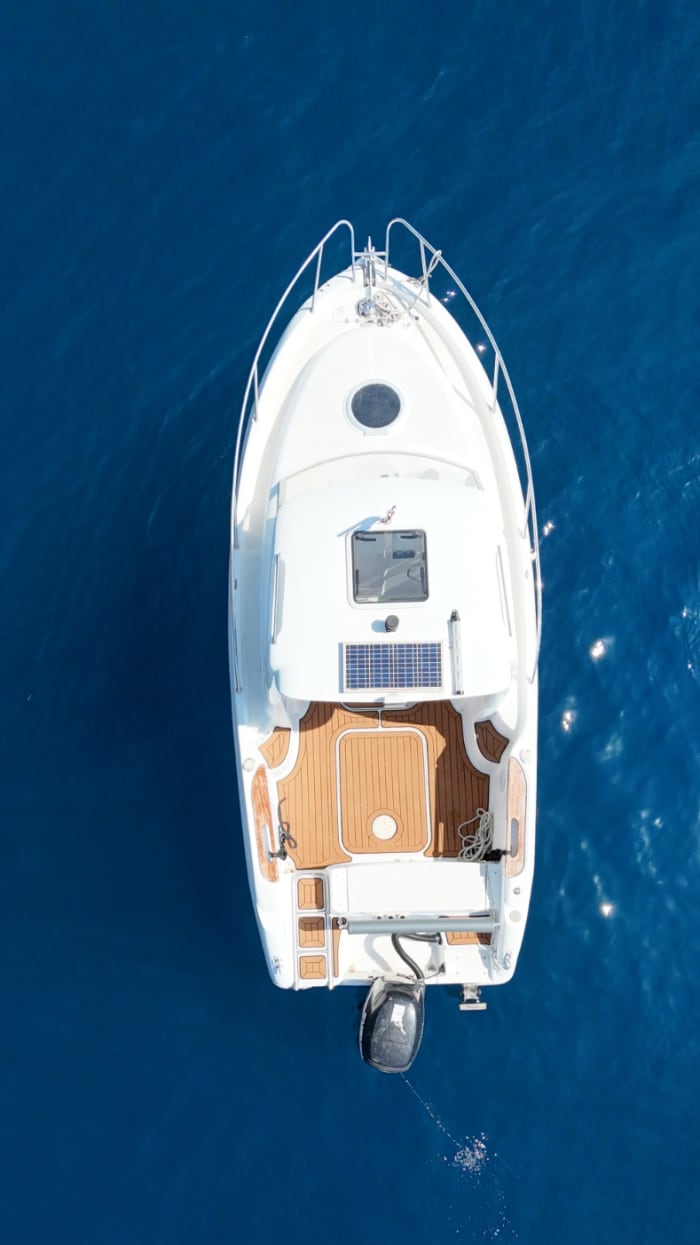 Escursione in barca di mezza giornata con skipper a Opatija