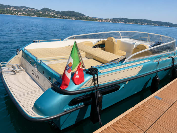 6 hours: Villas and jewels of Lake Como