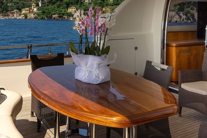 Crucero en yate de medio día desde Porto Rotondo · Costa Esmeralda