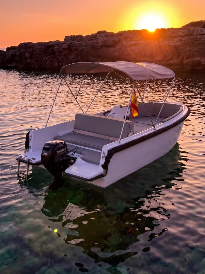 Ibiza Golden Hour Sunset Escape