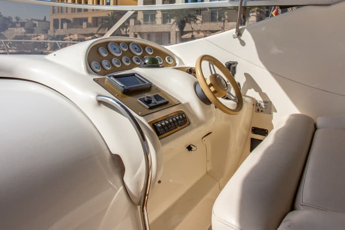 8-Hour from Kumbor · Best of Montenegro Coast Aboard the Gobbi 335