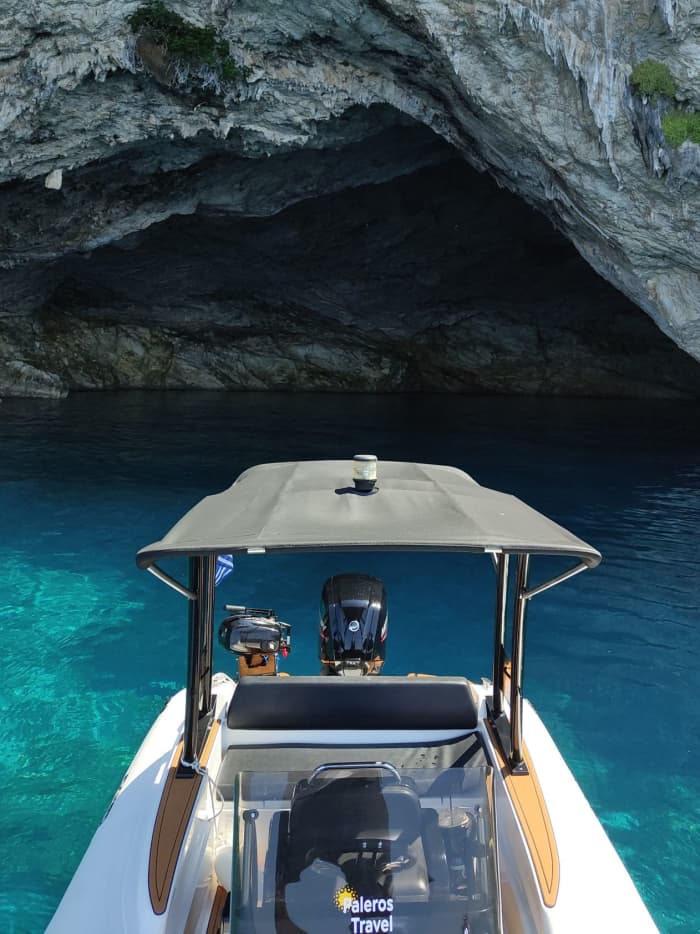 Full Day Cruise – Meganisi, Scorpios or Kalamos & Kastos