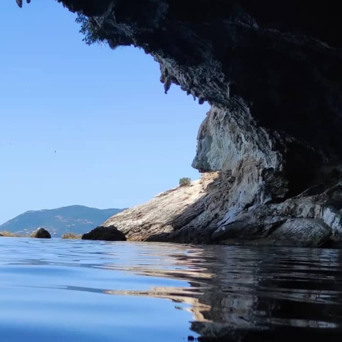 Full Day Cruise – Meganisi, Scorpios or Kalamos & Kastos