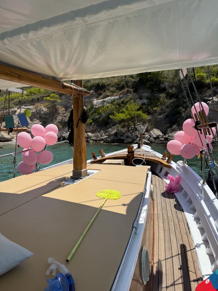 Croisière privée d'une demi-journée ou excursion au coucher du soleil autour de Spetses