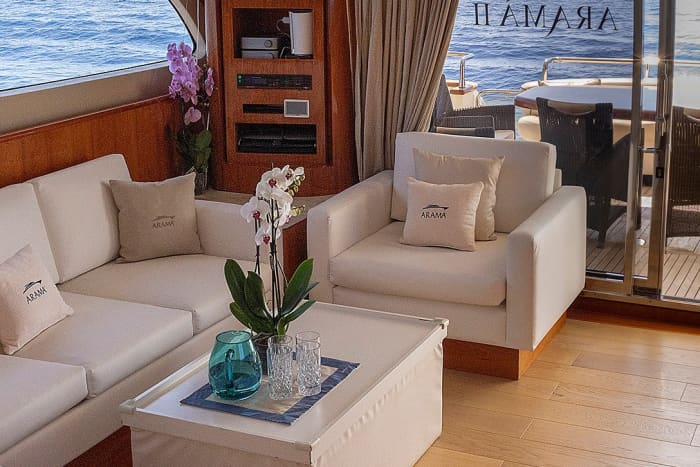Yacht Day Trip from Santa Margherita Ligure