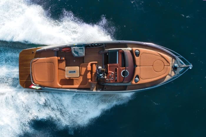 Full-Day Boat Trip from Portisco, Optional Itinerary