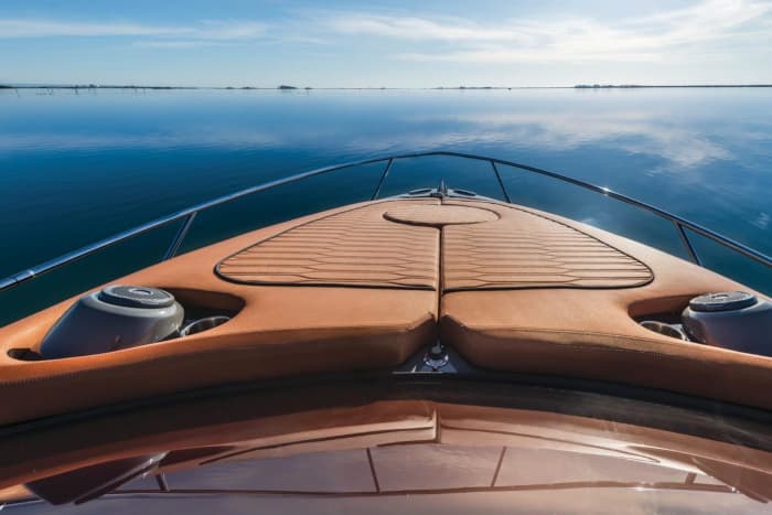 Full-Day Boat Trip from Portisco, Optional Itinerary