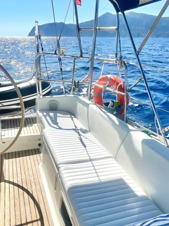 De Mojito · Een hele dag in het Middellandse Zeegebied, 8 uur