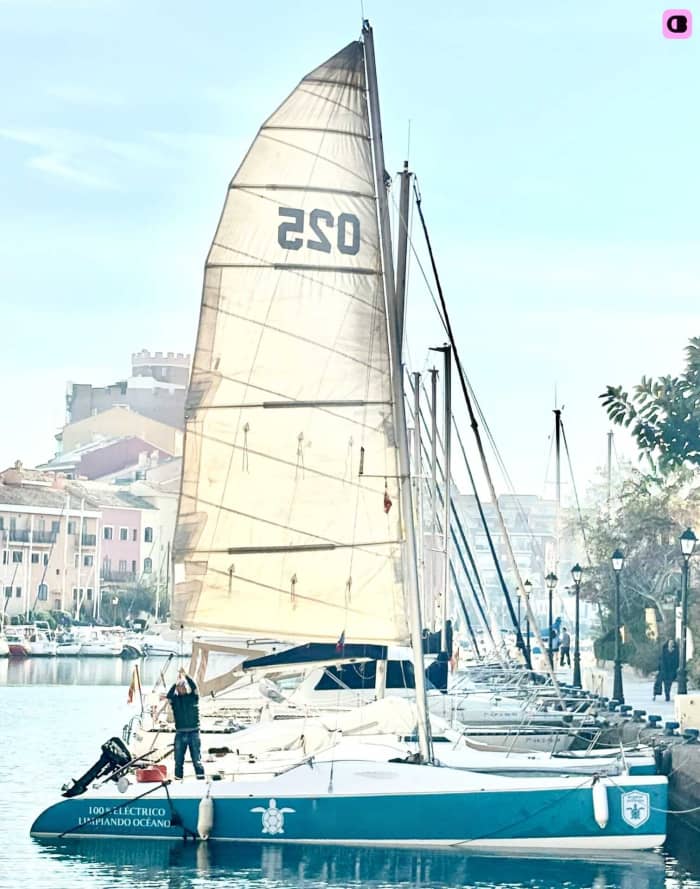 Valencia vom Meer aus: 4 Stunden zwischen Küste, Sonne und Mittelmeer