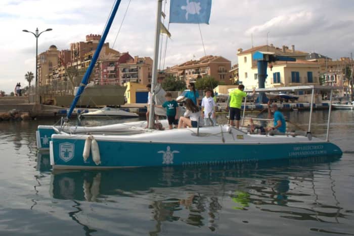 Valencia vom Meer aus: 4 Stunden zwischen Küste, Sonne und Mittelmeer
