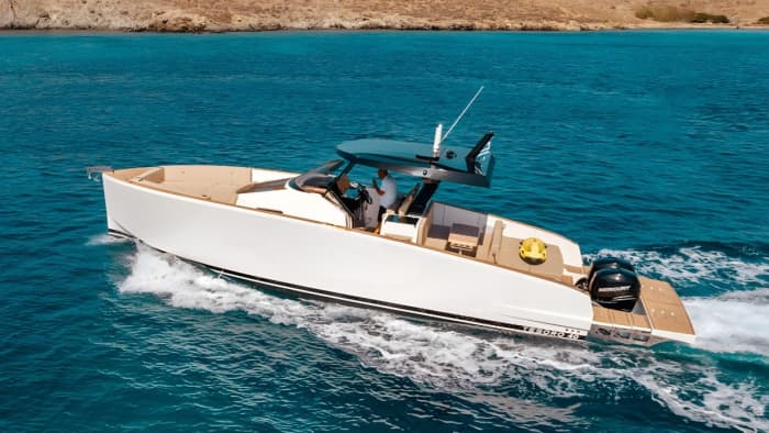 Antiparos, Panteronisi & Despotiko | Full-Day Private Yacht Experience