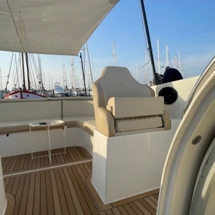 Half-Day Motorboat Trip from Rimini · Swimming Stops along the Coast