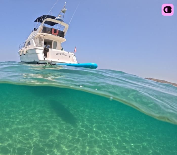 Between Hidden Coves and Turquoise Waters: Manga, Fartas & Kannasira