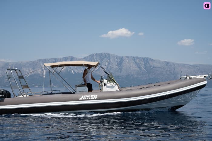 Full-Day Adventure: Island-Hopping Through the Ionian