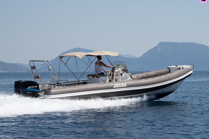 Full-Day Adventure: Island-Hopping Through the Ionian