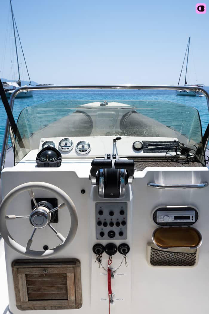 Full-Day Adventure: Island-Hopping Through the Ionian