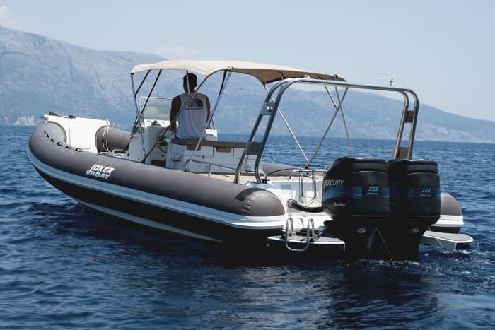 Full-Day Adventure: Island-Hopping Through the Ionian