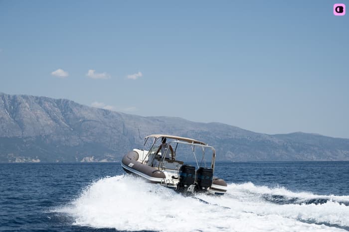 Full-Day Adventure: Island-Hopping Through the Ionian