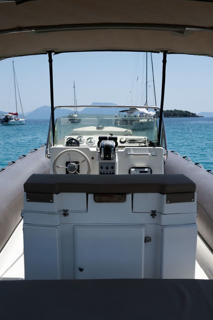 Full-Day Adventure: Island-Hopping Through the Ionian