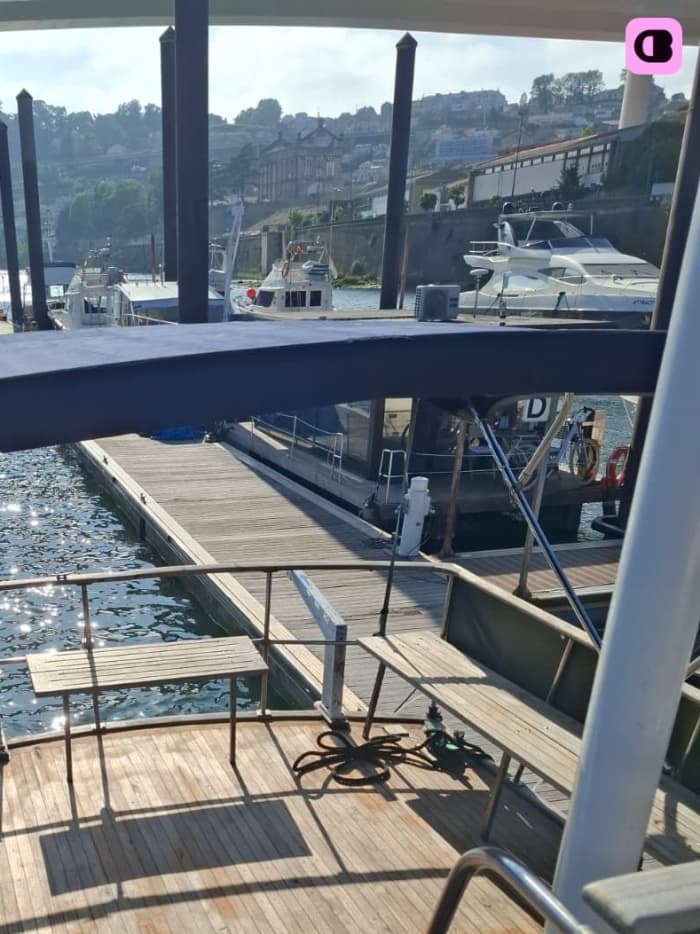 3-godzinny rejs z przystani Freixo w Porto