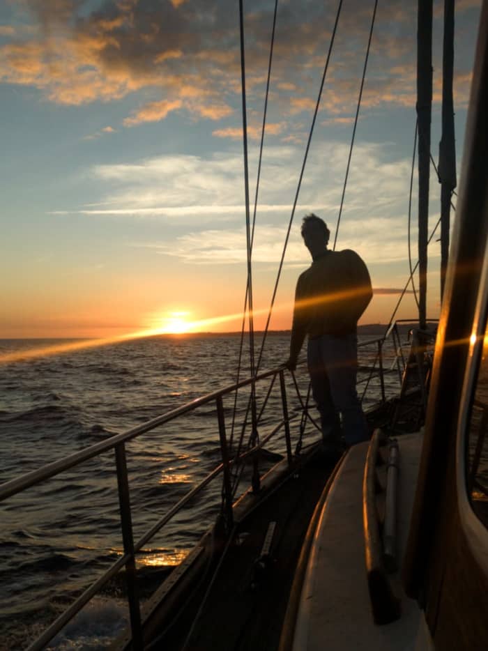 Classic Sailboat Charter Lisbon | 2h to Full Day | Up to 18 Guests