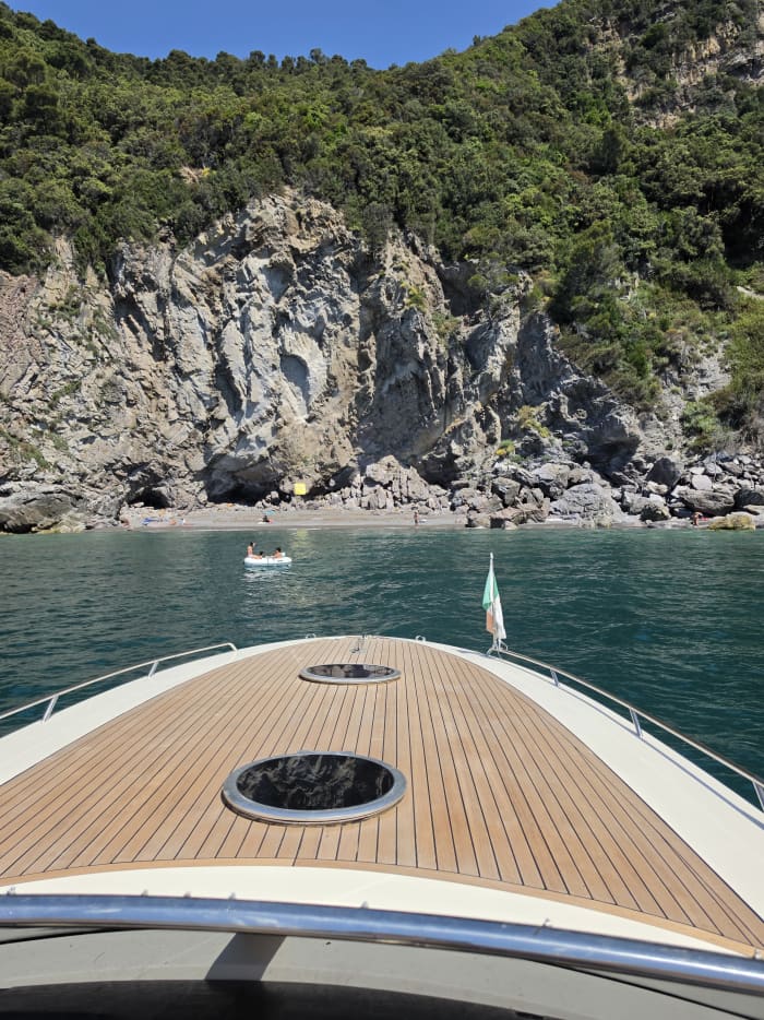 Tour of the Gulf of Poets - Portovenere - Tino and Palmaria Islands - Lerici - Tellaro