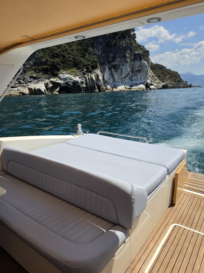 Tour of the Gulf of Poets - Portovenere - Tino and Palmaria Islands - Lerici - Tellaro