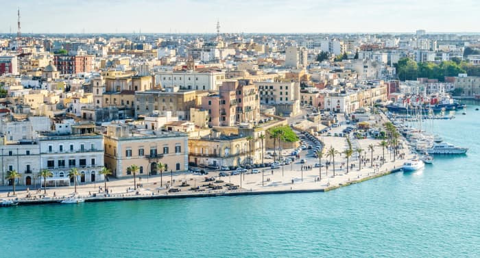 Brindisi Premium by Sea – Private Boat, GoPro, SUP & Aperitivo Experience