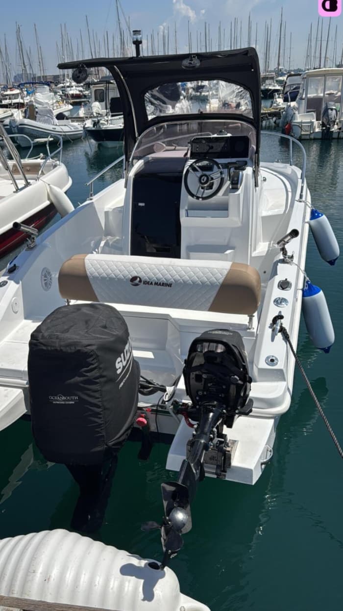 Brindisi Premium by Sea – Private Boat, GoPro, SUP & Aperitivo Experience