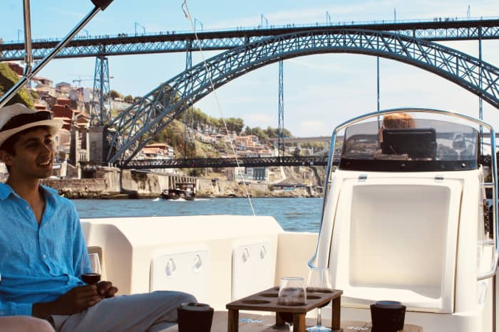 Dwugodzinny rejs po rzece Duero z Porto · Degustacja wina w małej grupie