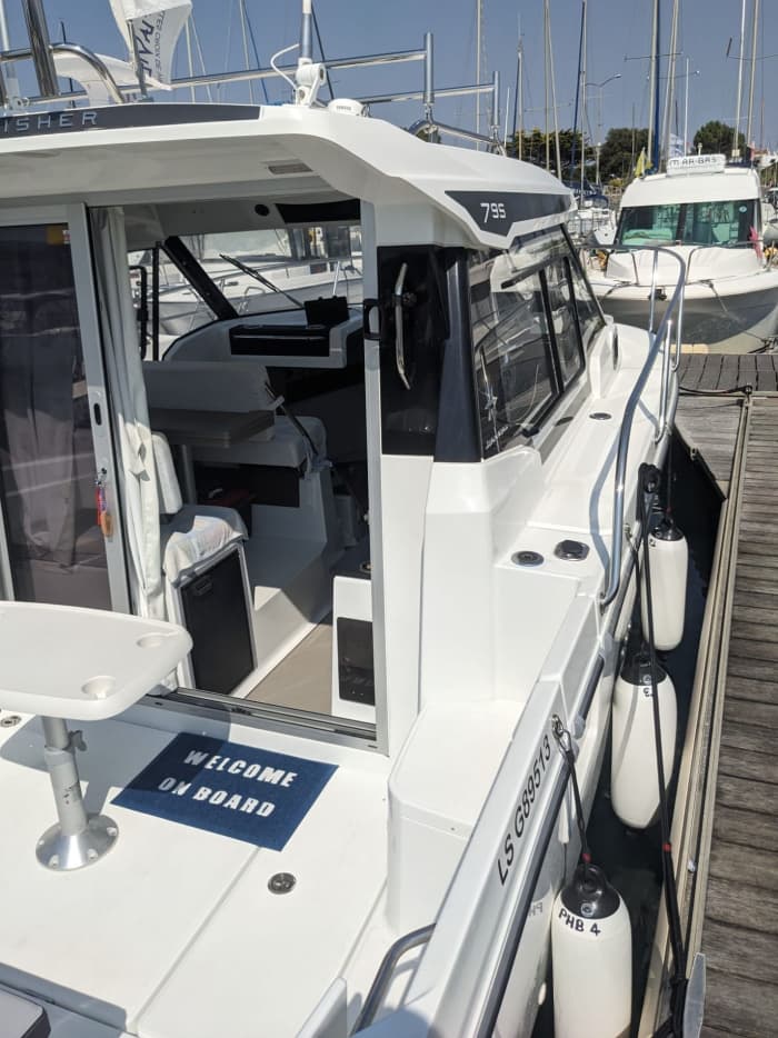 Wat als uw volgende uitje op zee aan boord van de PHB 4 een avontuurlijk tintje zou hebben?
