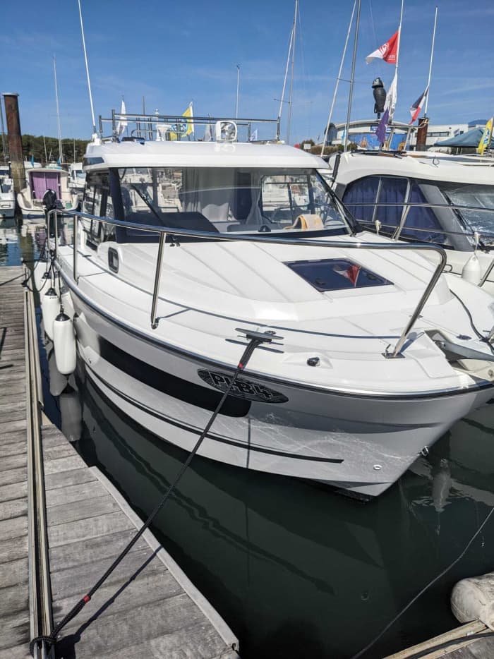 Wat als uw volgende uitje op zee aan boord van de PHB 4 een avontuurlijk tintje zou hebben?