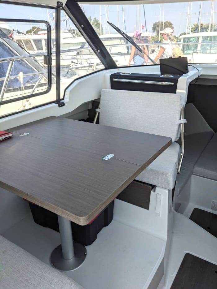Wat als uw volgende uitje op zee aan boord van de PHB 4 een avontuurlijk tintje zou hebben?