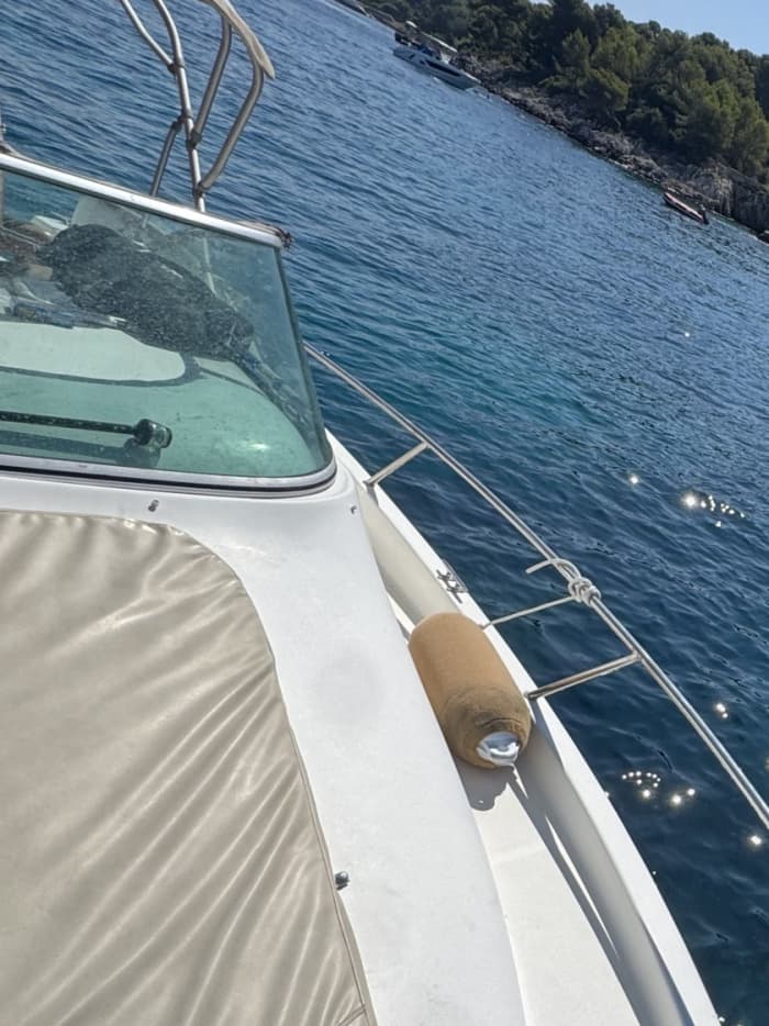 Une Journée d'Exception en Mer au Départ de Cannes au port du Moure Rouge