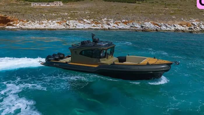 Croisière d'une journée complète – Le golfe Saronique