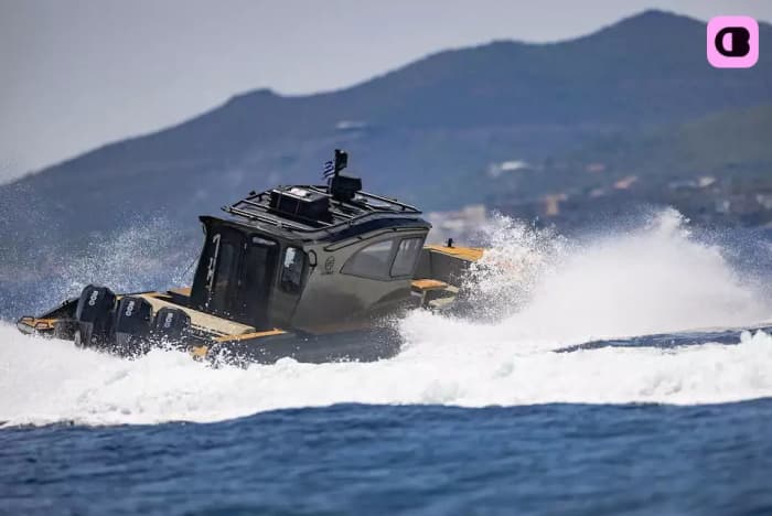Croisière d'une journée complète – Le golfe Saronique