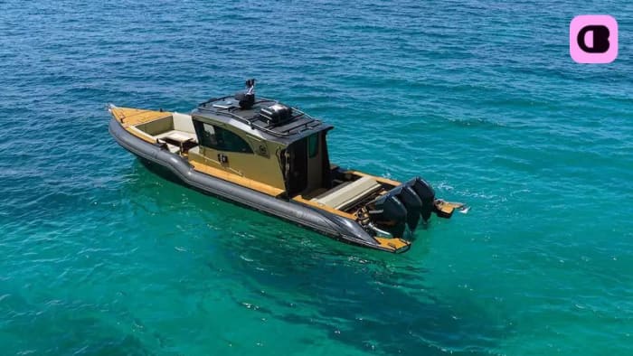 Croisière d'une journée complète – Le golfe Saronique