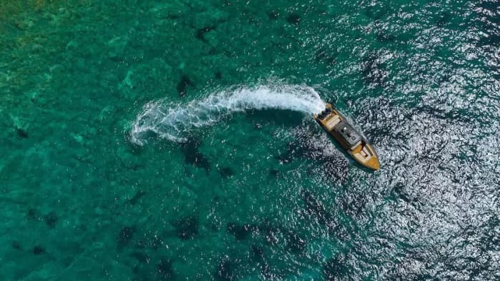 Croisière d'une journée complète – Le golfe Saronique