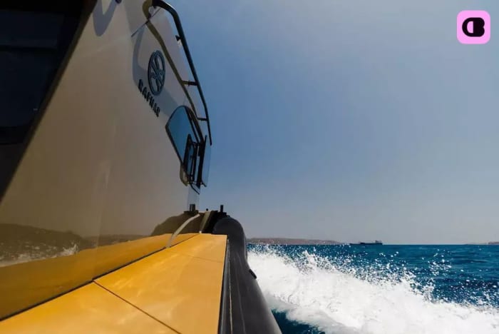 Croisière d'une journée complète – Le golfe Saronique