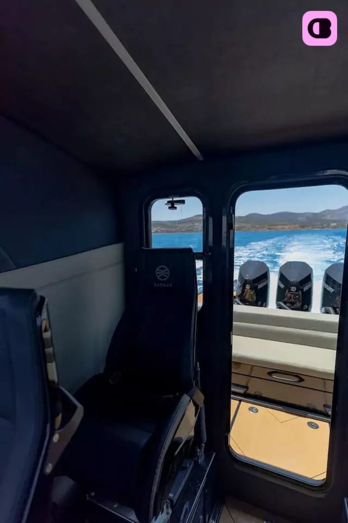 Croisière d'une journée complète – Le golfe Saronique