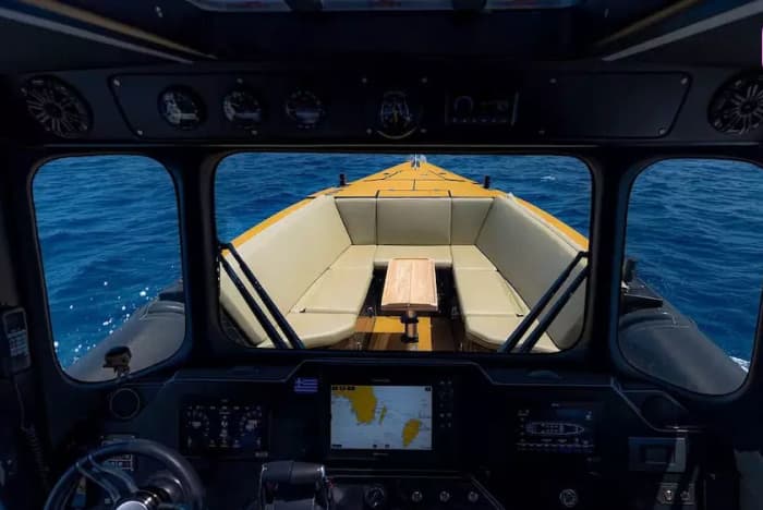 Croisière d'une journée complète – Le golfe Saronique