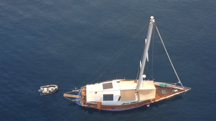 A first taste of the Aeolian Islands, in a few hours
