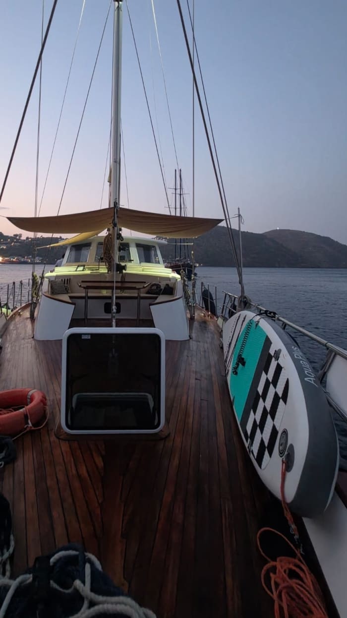 A first taste of the Aeolian Islands, in a few hours