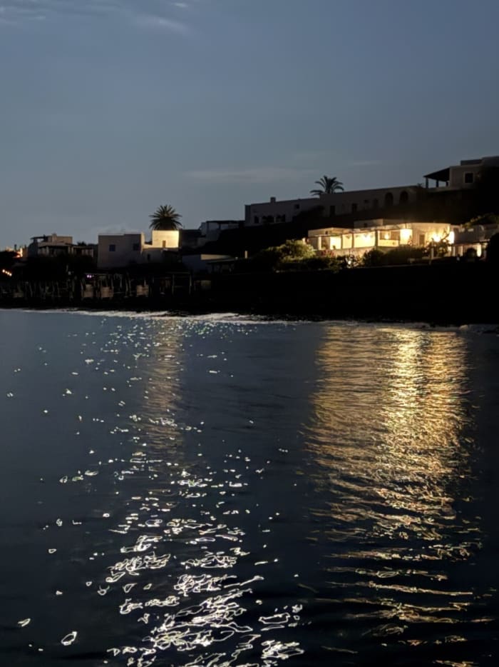 A first taste of the Aeolian Islands, in a few hours