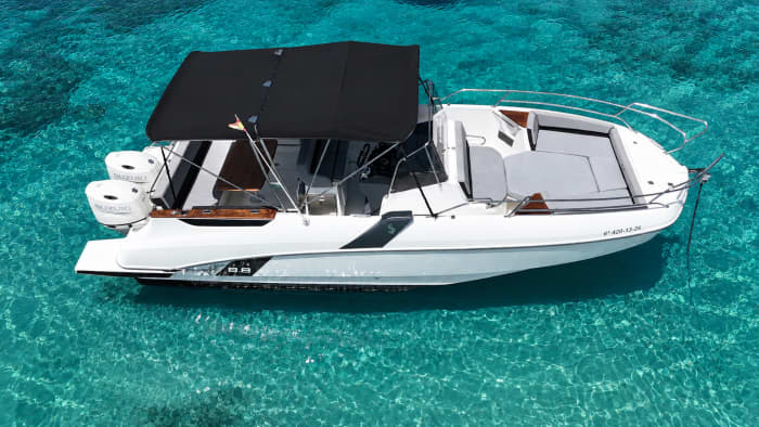 From Ibiza to Formentera: Ses Illetes, Espalmador and Cala Saona