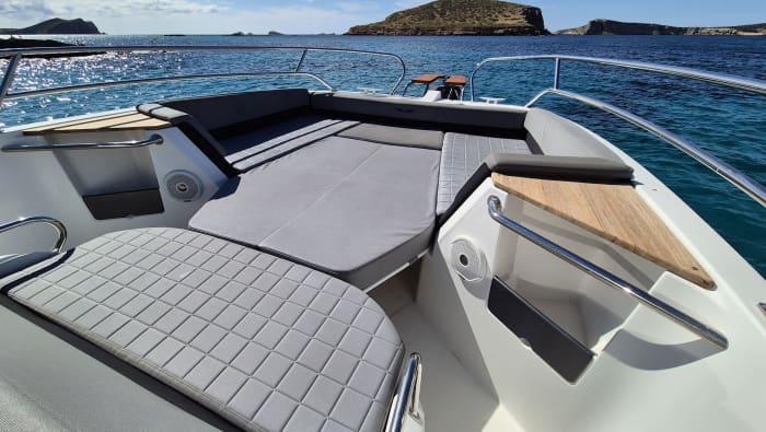 From Ibiza to Formentera: Ses Illetes, Espalmador and Cala Saona