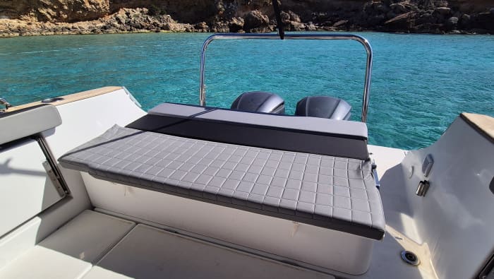 From Ibiza to Formentera: Ses Illetes, Espalmador and Cala Saona