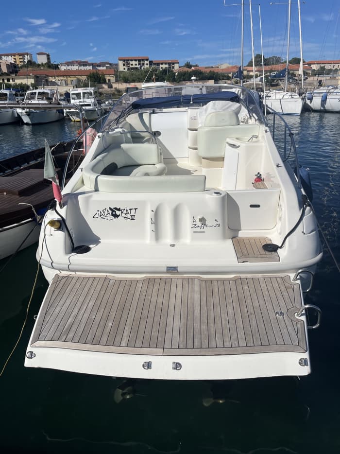 Day Trip by Motorboat from La Maddalena · La Maddalena Archipelago and Porto Cervo