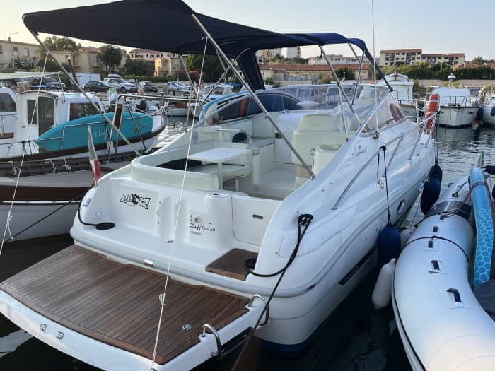 Day Trip by Motorboat from La Maddalena · La Maddalena Archipelago and Porto Cervo